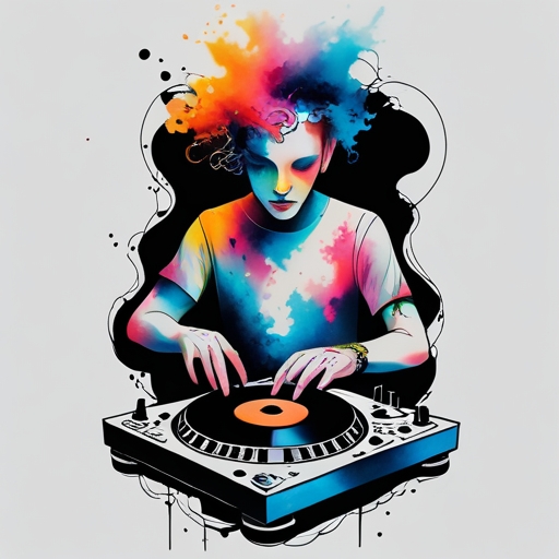 Turntable Dj