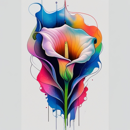 Calla Flower