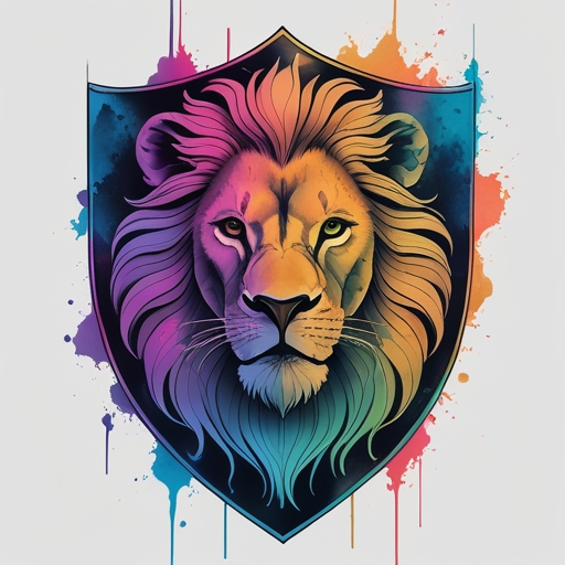 Lion Shield