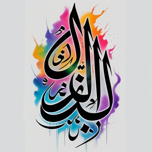 Palestinian Calligraphy