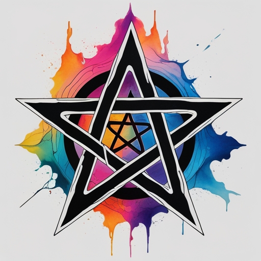 Inverted Pentagram