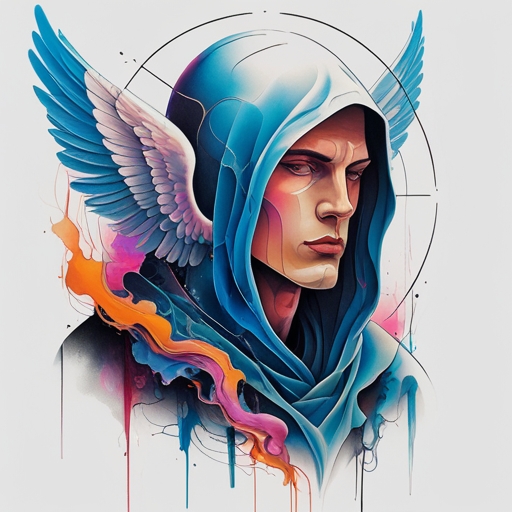 Hooded Archangel