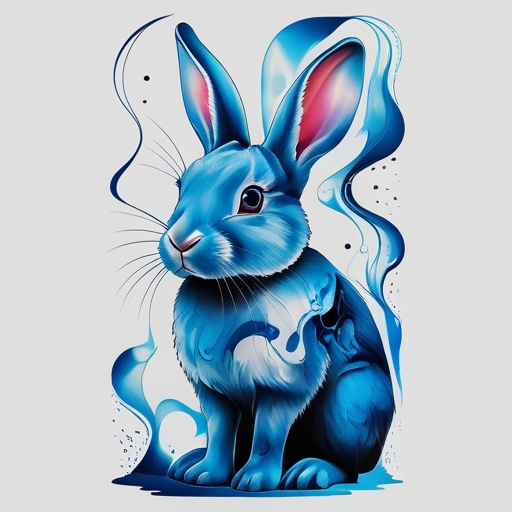 Blue Rabbit