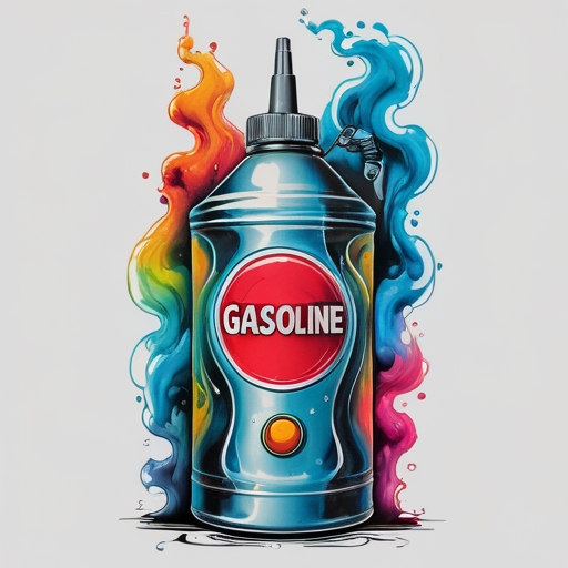 Gasoline