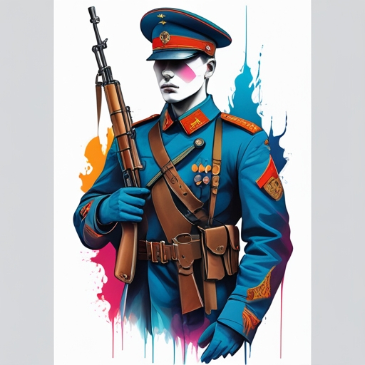 Russian Soldier