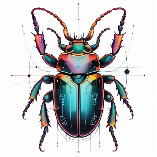 Cybernetic Beetle