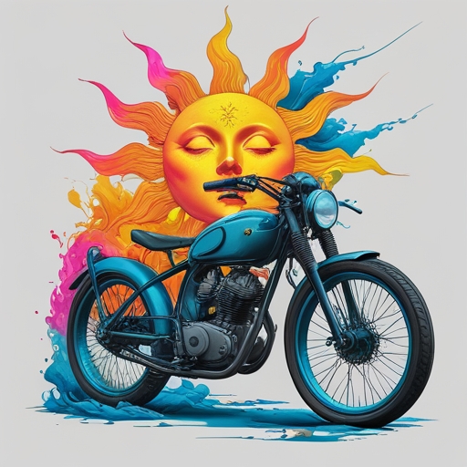 Sun Bike