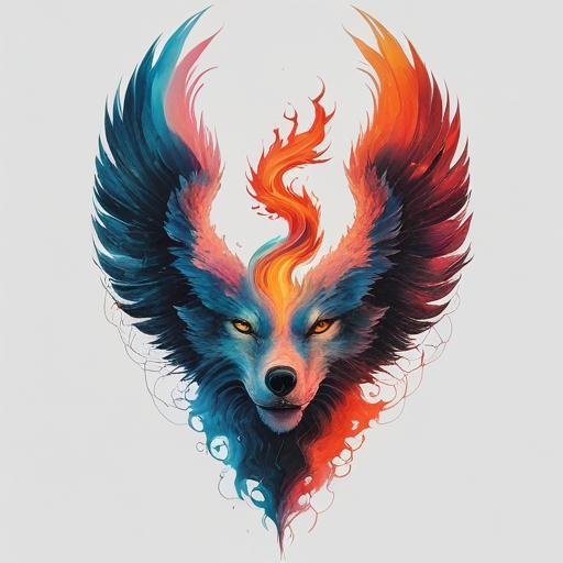 Phoenix’s Silent Path of the Wolf