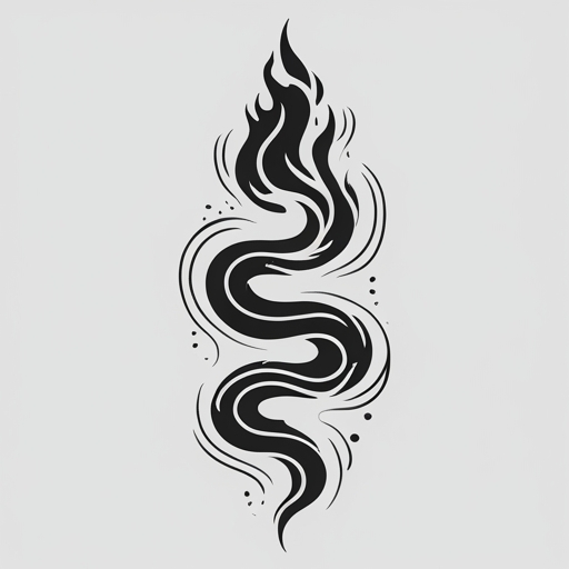 Whispers of the Eternal Serpent’s Flame