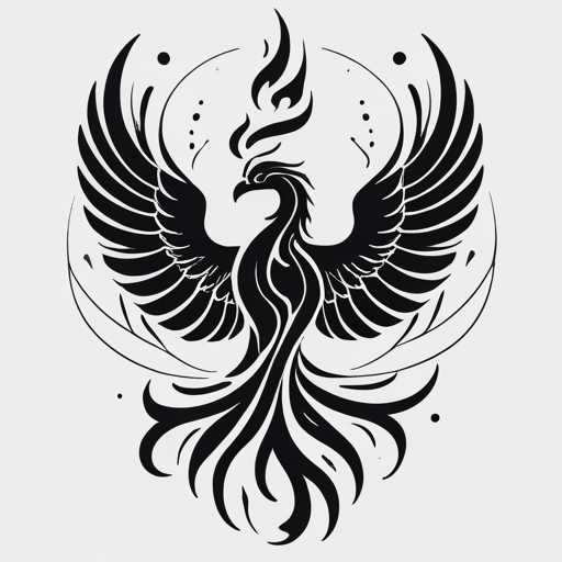Phoenix’s Sacred Vow of Fire