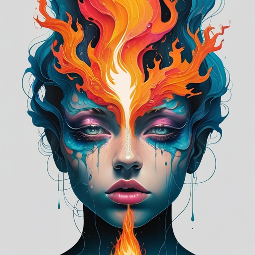 Tears of the Phoenix’s Flame