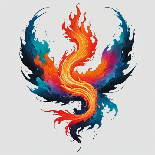 Phoenix’s Flame of Eternity