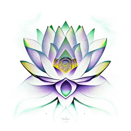 Lotus Flower