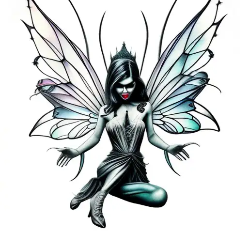 Evil Fairy