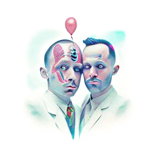 Two Best Guy Friends In New York