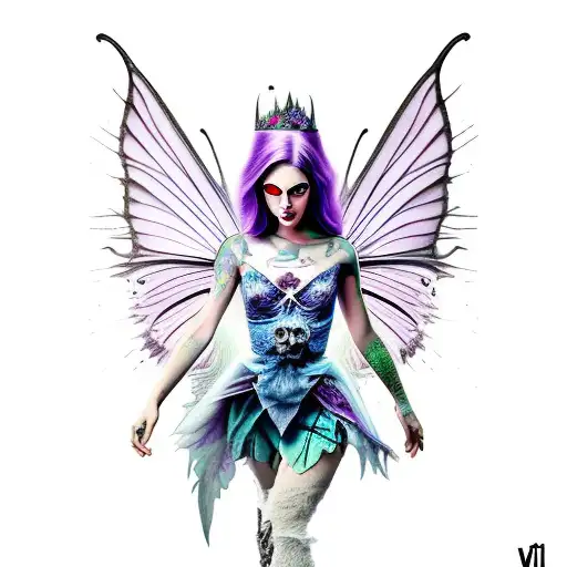 Evil Fairy