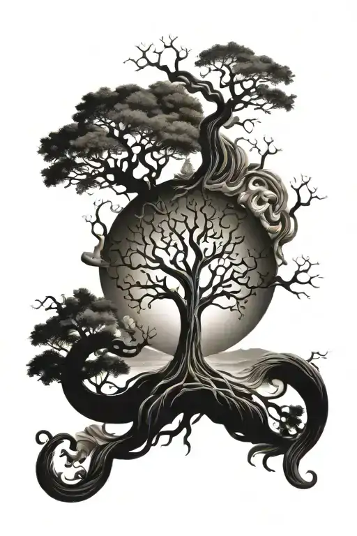 Tree Of Life For Woman