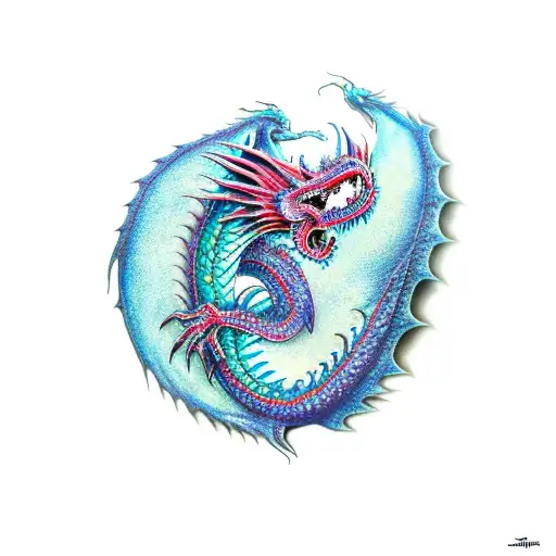 Add A Dragon