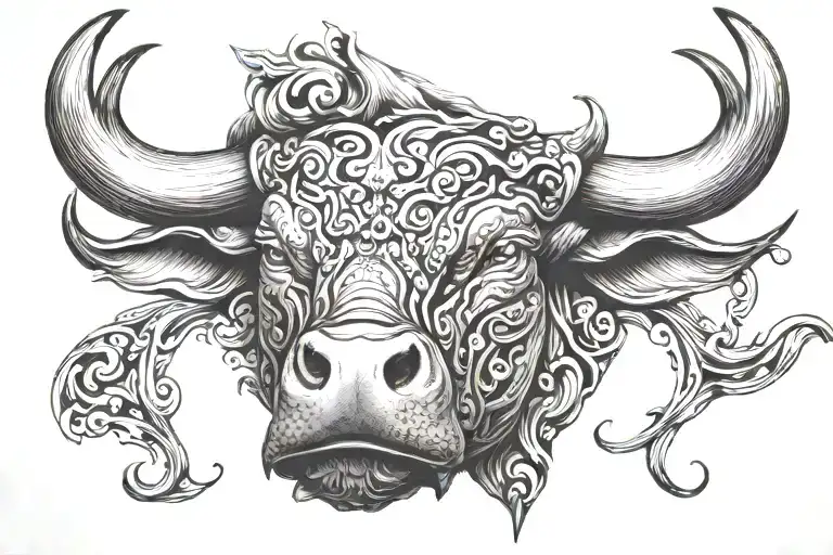 Bull Head