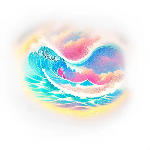 Ocean Wave