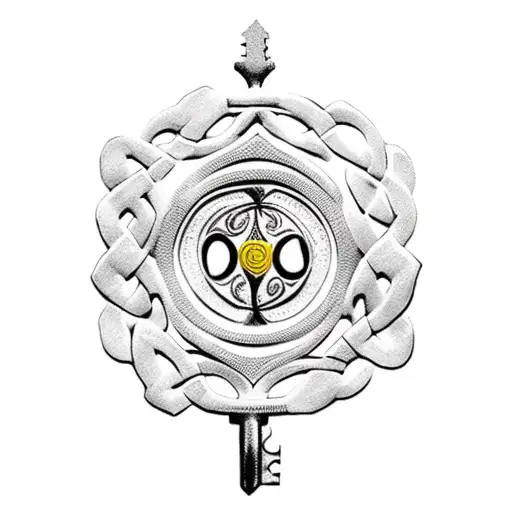Celtic Key