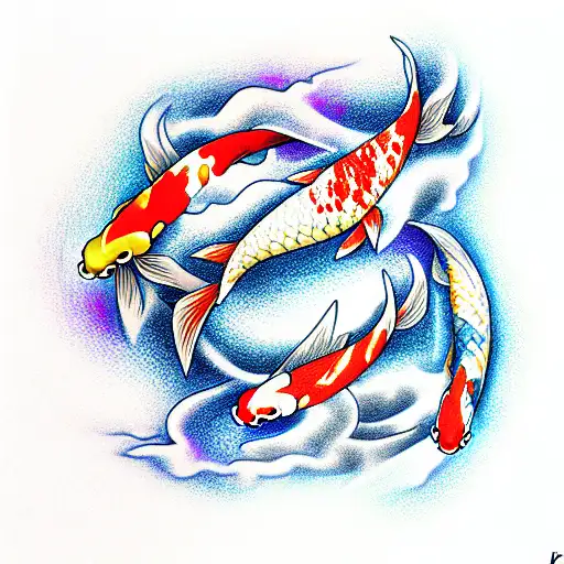Koi Fish