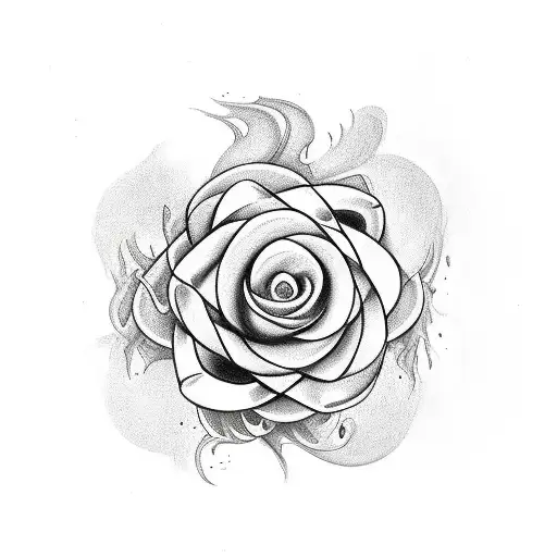 Witch Knot Belladonna Poison Flower