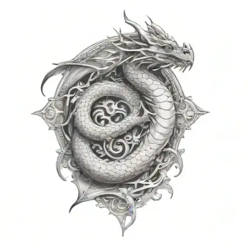 A Dragon