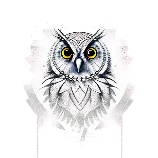 Athenian Owl