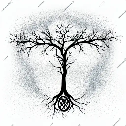 Tree Of Life Dna