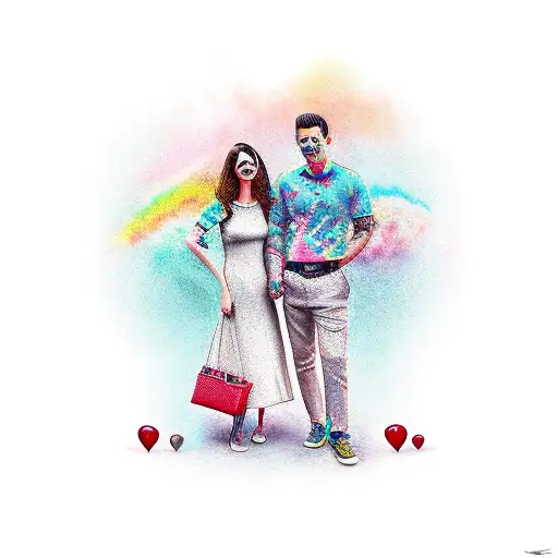 Wife Daughter Love Family