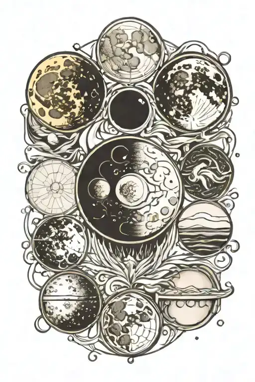 Moon Phases