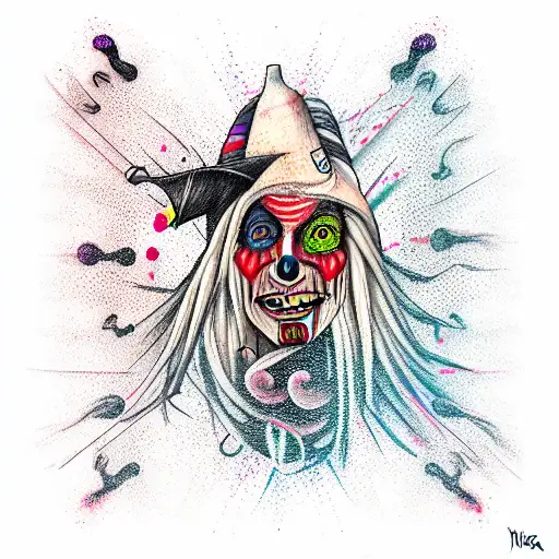 Bologna Witch Doctor