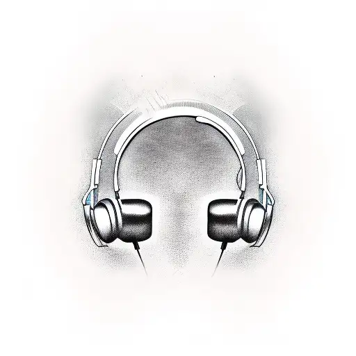 Music With Headphones