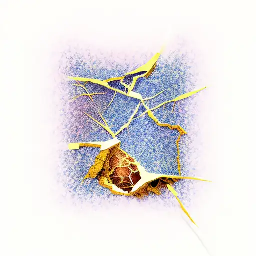 Broken Kintsugi