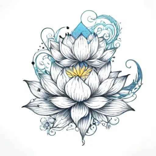 Lotus Flower