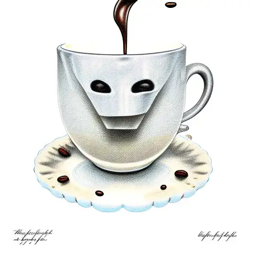 Pour Over Coffee Color