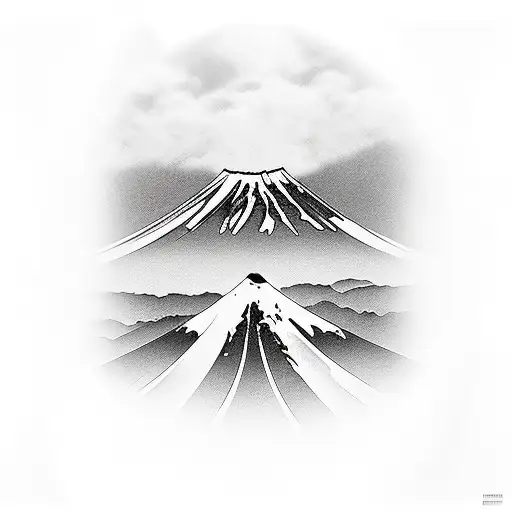 Samurai Mount Fuji