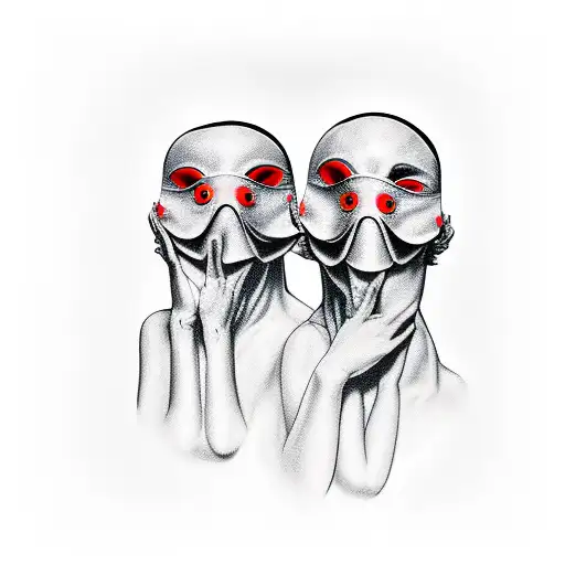 See No Evil Hear No Evil Speak No Evil