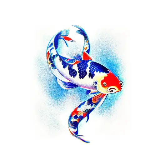 Koi Fish