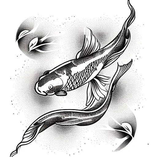 Koi Fish