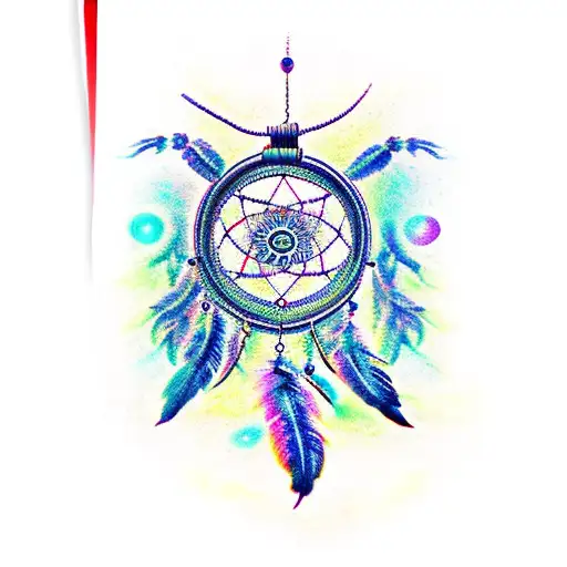 Dreamcatcher Rustical