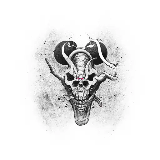 Nihilism Aesthetic Black White