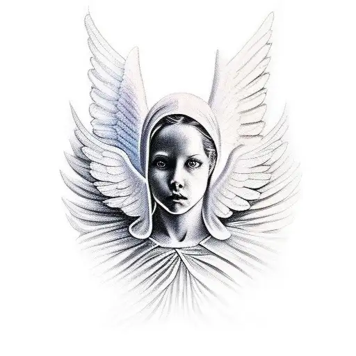 Biblically Accurate Angel