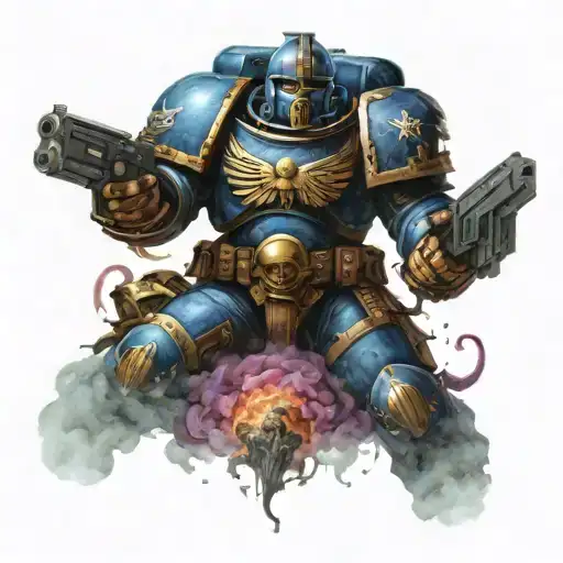 Space Marine