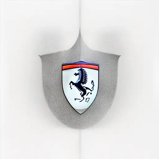 Ferrari Formula 1 Car