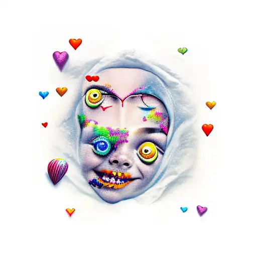 Inner Child Never Got Love