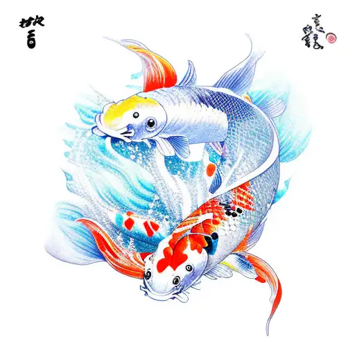 Koi Fish