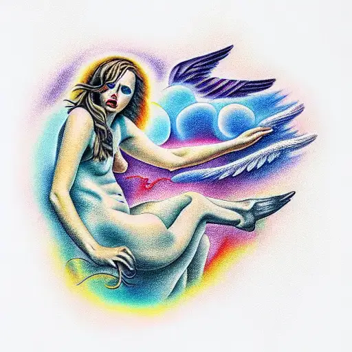 Heaven And The Angels