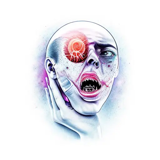 Cluster Headache Pain